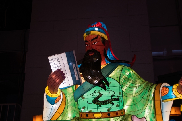 三国志の主要登場人物
