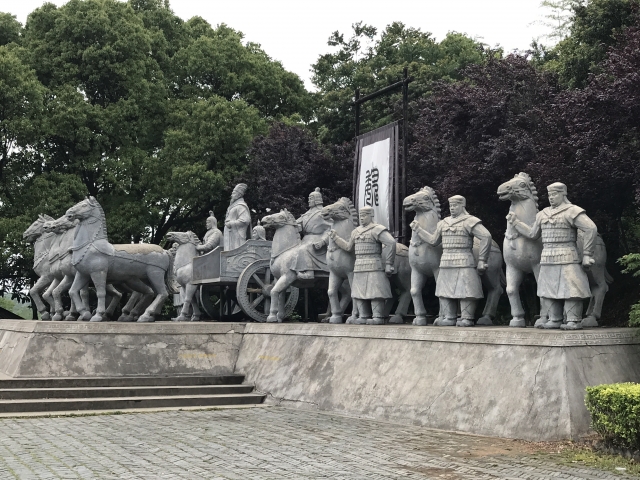 黄巾の乱：混沌の始まり