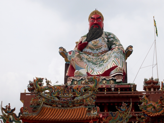 三国志の最強の武将たち