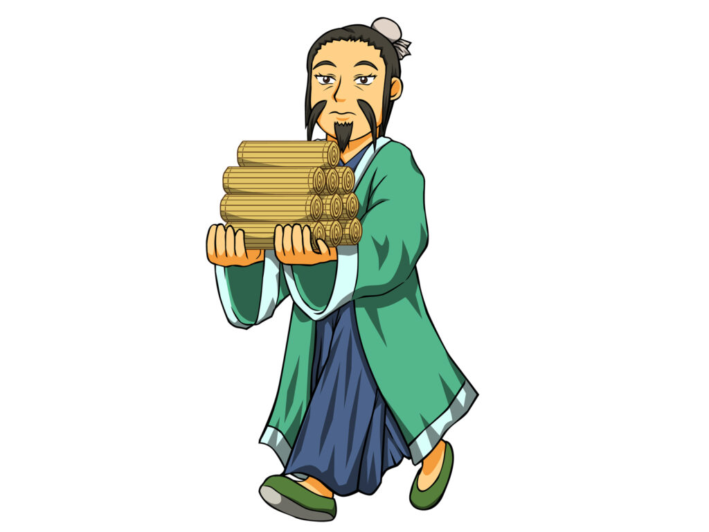 荀彧とはどんな人物?