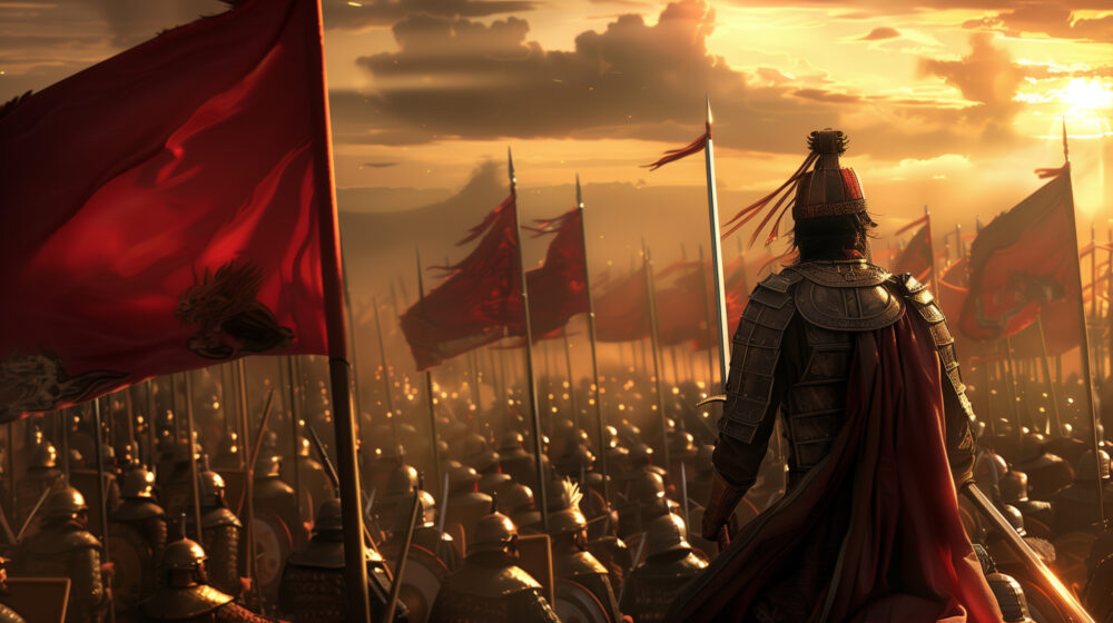 三国志とは?について分かりやすく説明します