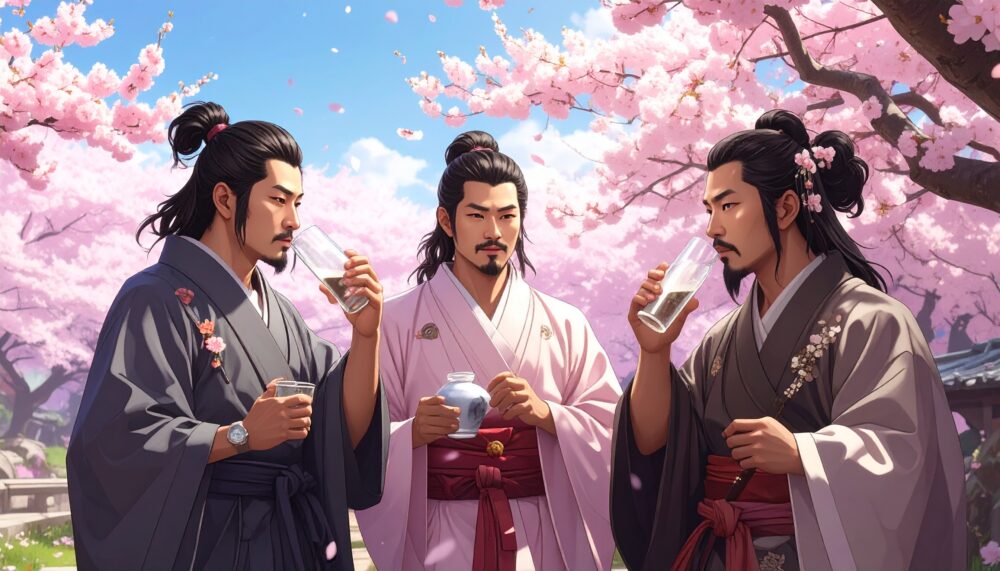 桃園の三兄弟:劉備・関羽・張飛の人物像