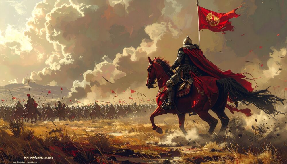 赤兎馬との絆―名馬が支えた飛将軍の武勇