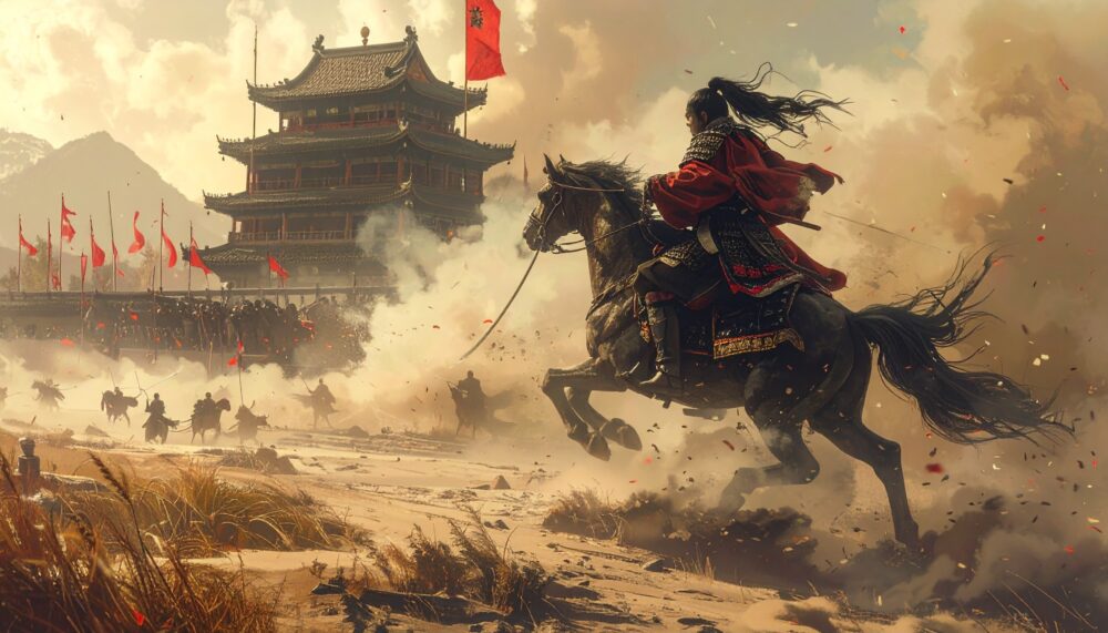 キングダムのあらすじ【物語の始まり】