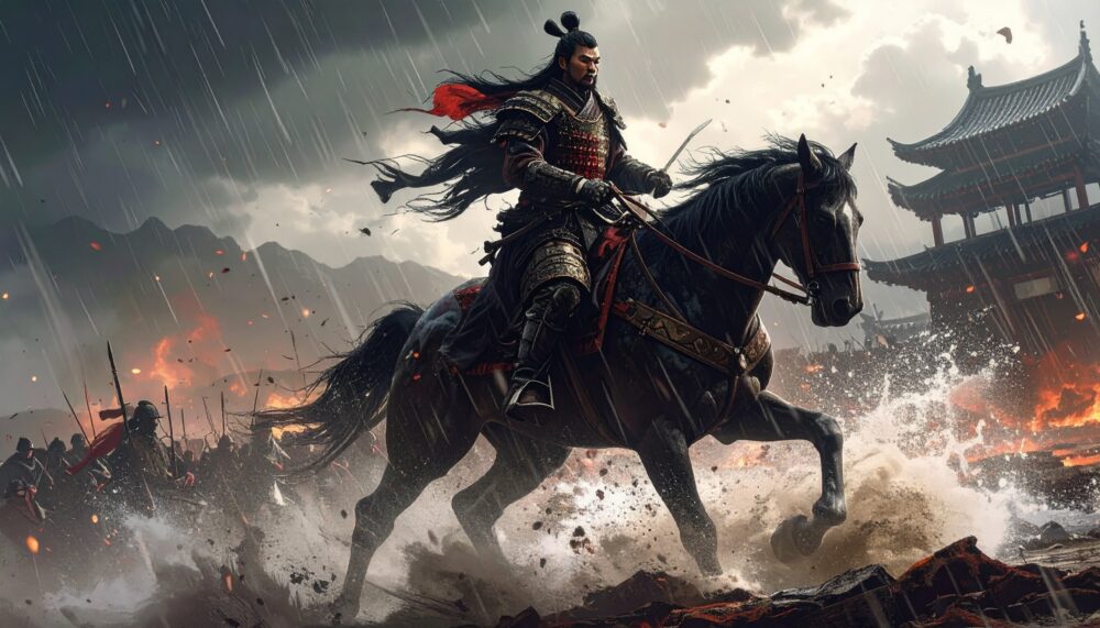 キングダムのあらすじ【中華統一への道】