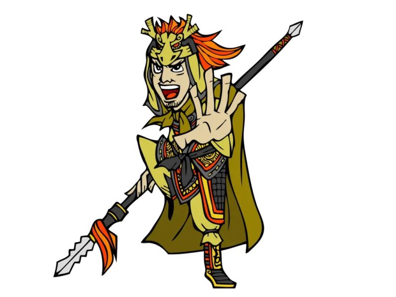 魏延ってどんな人?