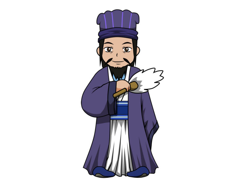 諸葛亮(孔明)とは?三国志最高の軍師の基本情報
