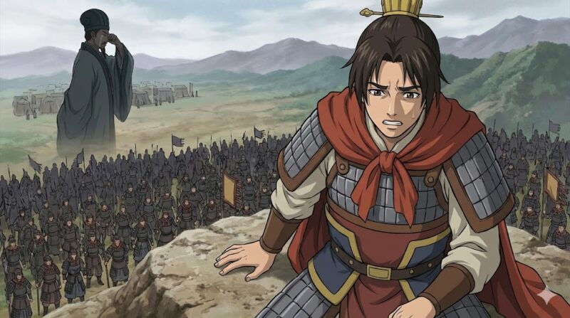 三国志の馬謖とは？泣いて馬謖を斬るの真相と街亭の戦いでの悲劇