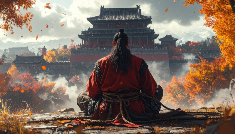 「泣いて馬謖を斬る」とは?