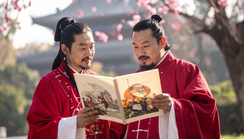 三国志文庫本の選び方【3つのポイント】