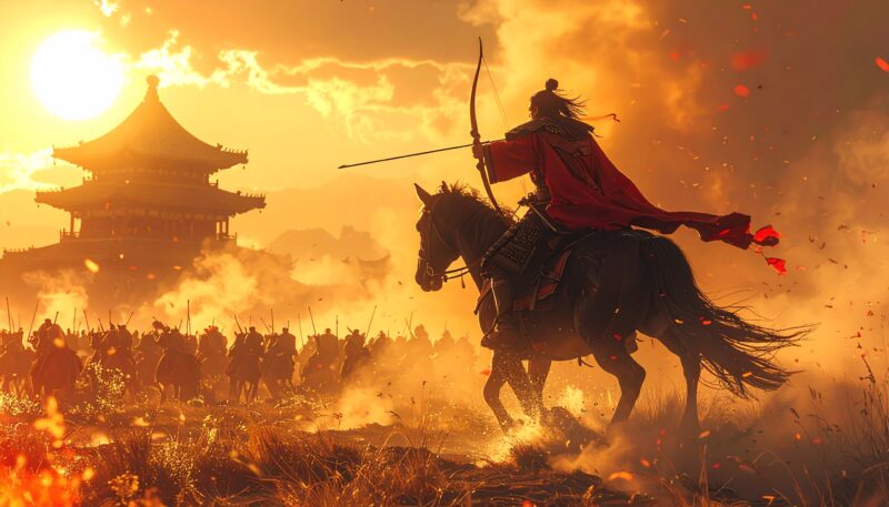 太史慈とはどんな人物?基本プロフィール