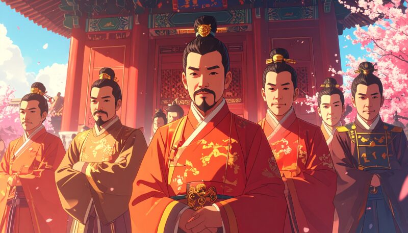 魏の文官:内政を支えた官僚たち