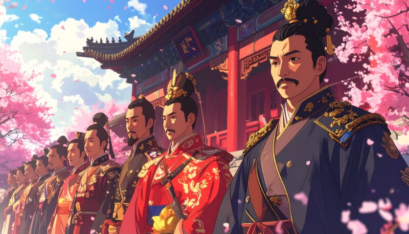 魏の軍師・謀臣:知略で国を支えた頭脳集団