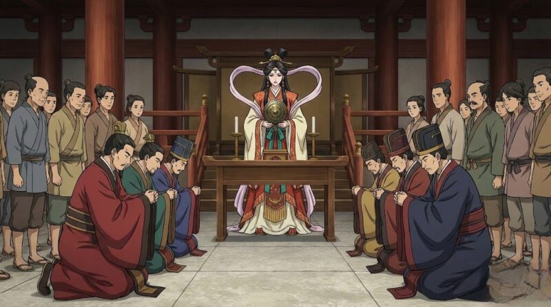 三国志の魏志倭人伝とは?邪馬台国と卑弥呼の謎をわかりやすく解説