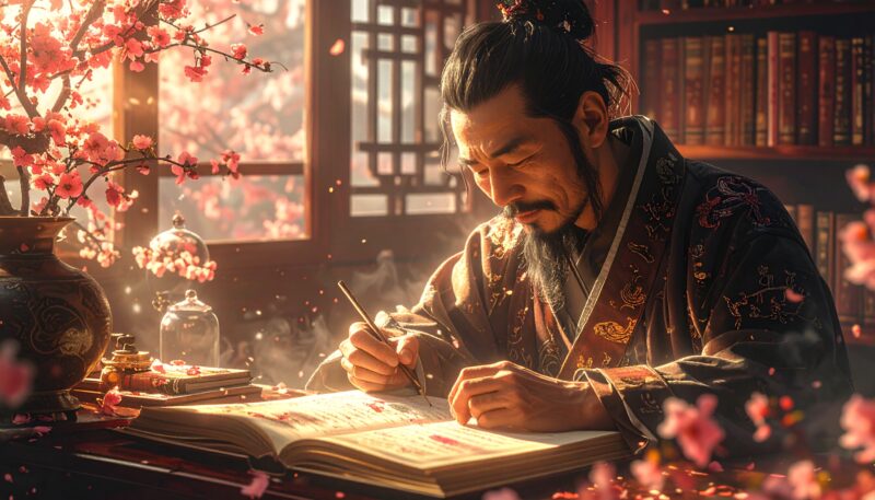 三国志の魏書とは?基本情報を徹底解説