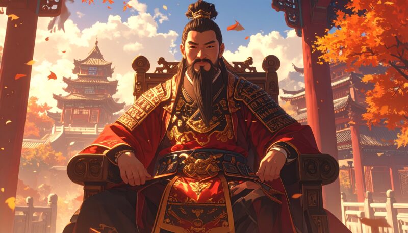 魏書の主要内容と登場人物