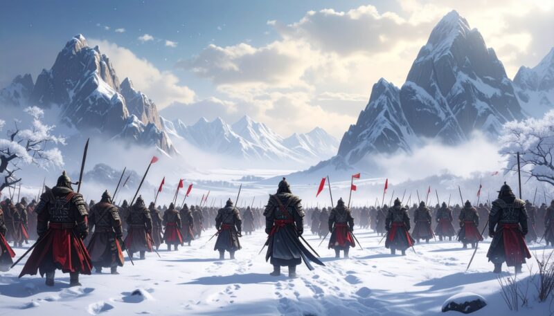 五丈原の戦いとは何か?【基本情報と歴史的意義】