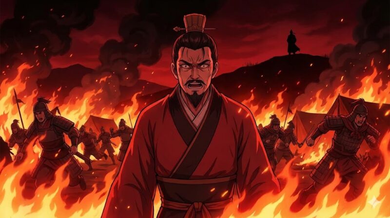 夷陵の戦いとは？劉備の復讐戦が大敗に終わった理由を徹底解説