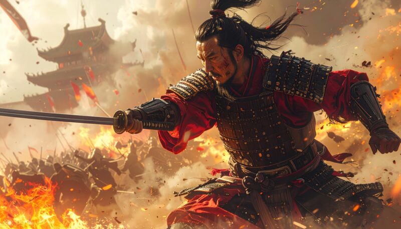 徐晃の人物像—正史と演義で異なる姿