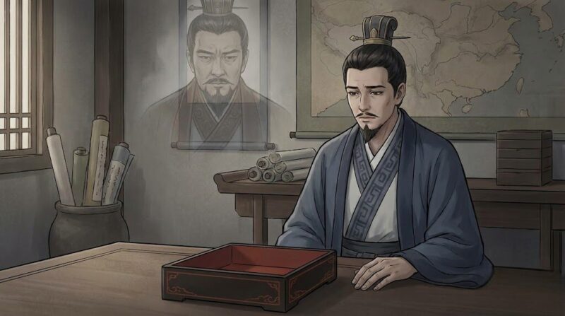 天才軍師荀彧！曹操を支えた軍師の功績と悲劇の最期とは？