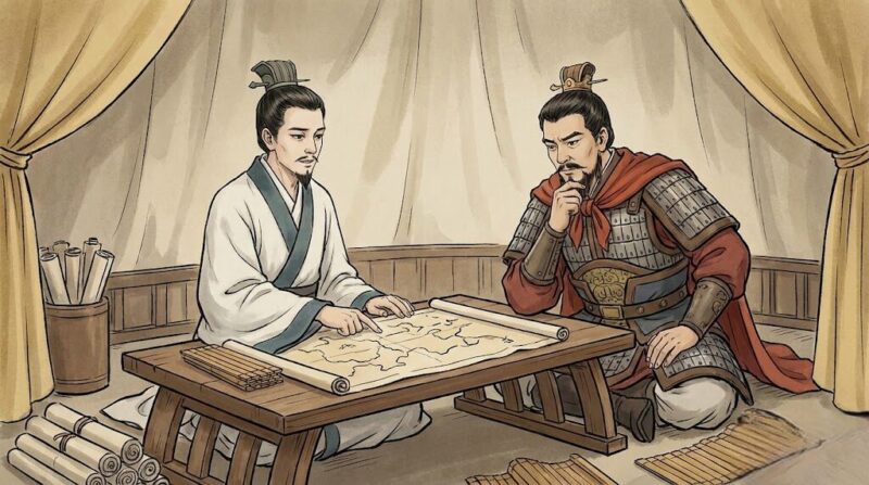 三国志の天才軍師・郭嘉を徹底解説!曹操が愛した奉孝の生涯と逸話