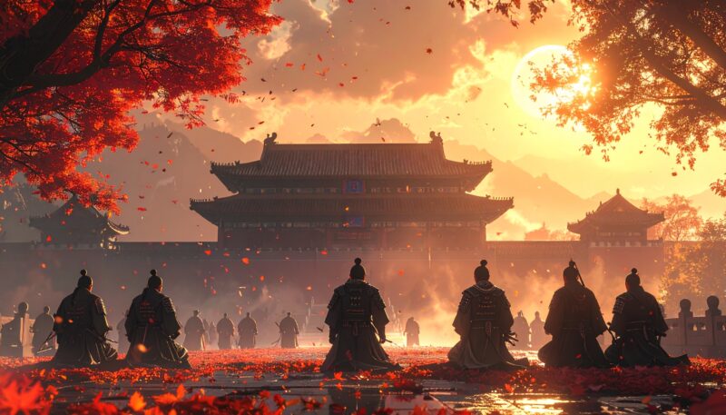 38歳の早すぎる永眠と曹操の嘆き