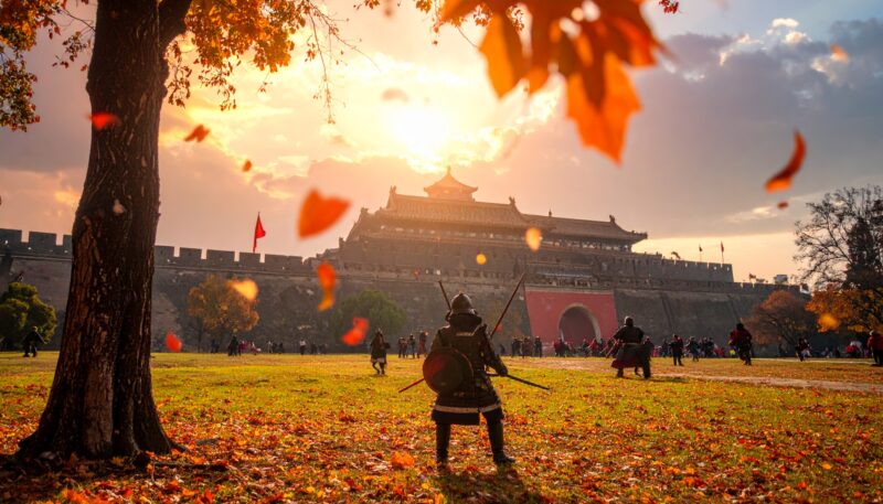 官渡の戦いとは何か?【基本情報と歴史的意義】