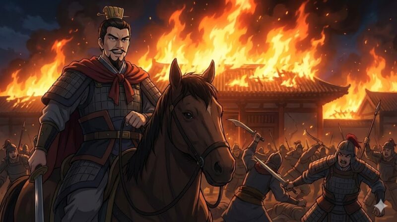 官渡の戦いとは？曹操が10倍の兵力差を覆した三国志最大の決戦を徹底解説