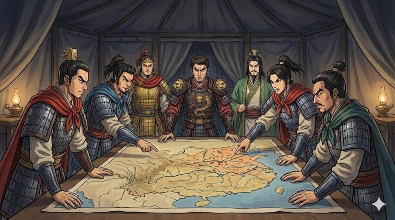 キングダムのあらすじを簡単に解説!初心者が知るべき魅力