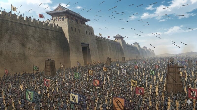 キングダムのあらすじを簡単に紹介!映画やアニメの続き