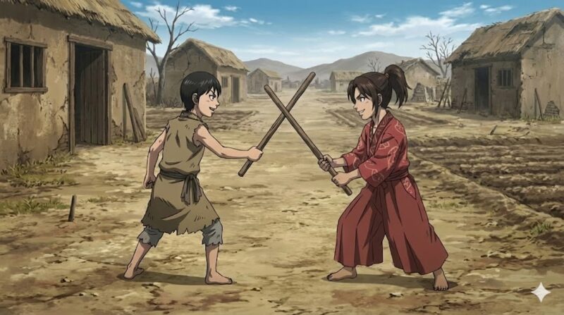 春秋戦国時代の背景と中華統一を目指す二人の出会い