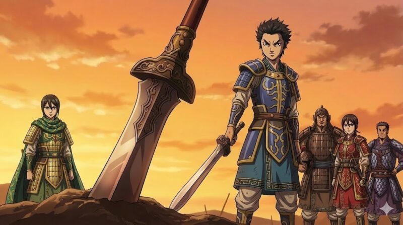 王騎の死から飛信隊の結成まで物語の転換点を解説