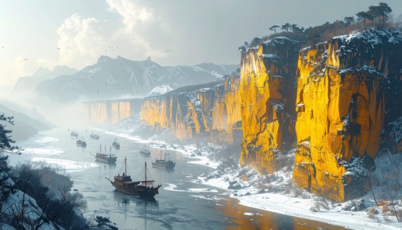 赤壁の戦いと蜀建国への道|軍師としての手腕