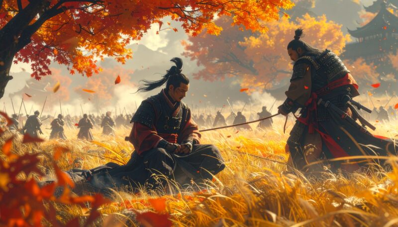 苦肉の策とは?三国志が生んだ究極の計略