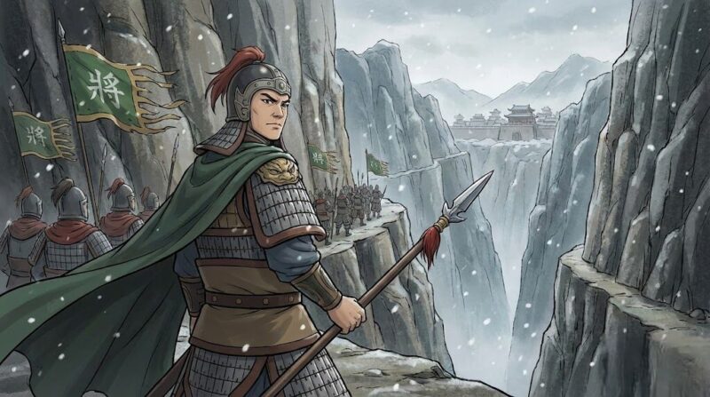 蜀漢最後の名将・姜維の生涯と数々のエピソードとは？