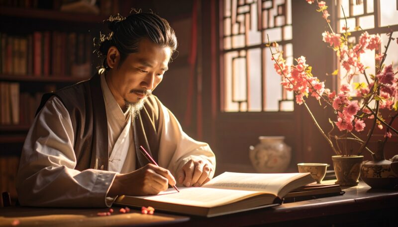 三国志と四字熟語の深い関係