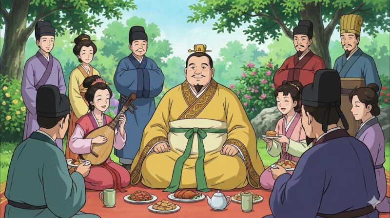 劉禅は本当に無能？40年統治した蜀の二代皇帝の真実に迫ります