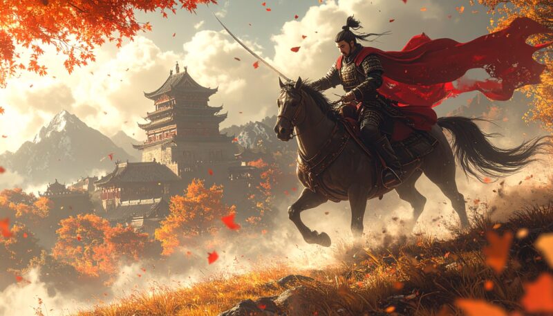 正史と演義で評価が大きく異なる武将たち