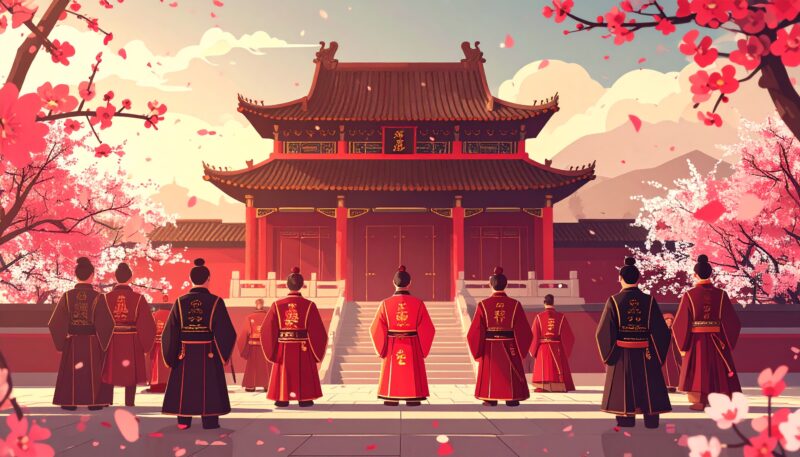 魅力あふれる登場人物たち