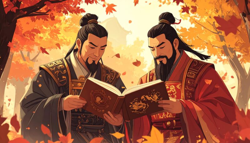 三国志漫画の失敗しない選び方【3つの基準で決める】