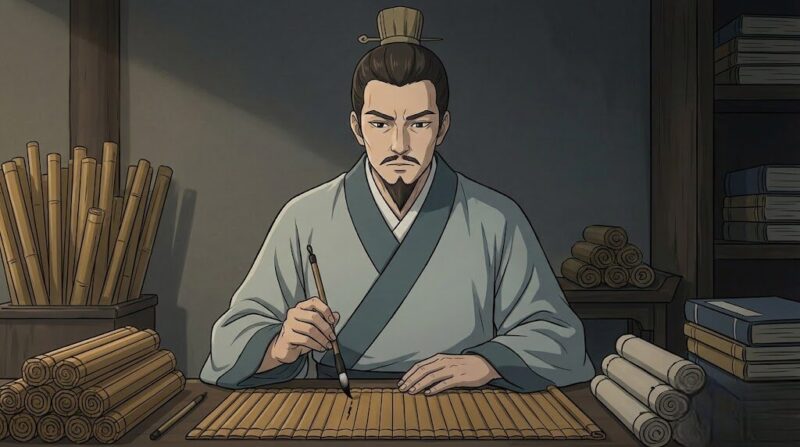 三国志の正史とは？演義との違いを徹底解説！陳寿が著した歴史書の真実