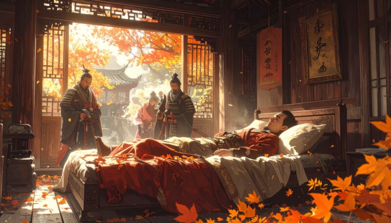 三顧の礼とは?意味と読み方を解説