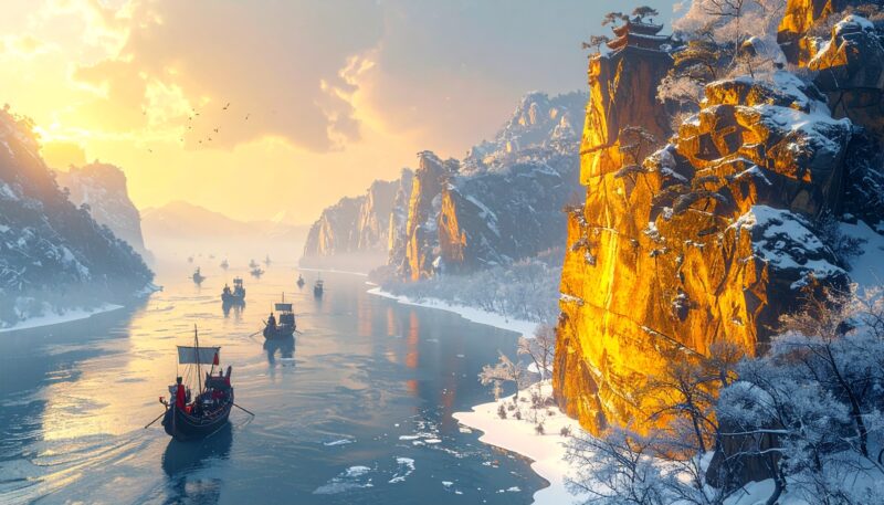 赤壁の戦いとは|三国志最大の天下分け目の戦い