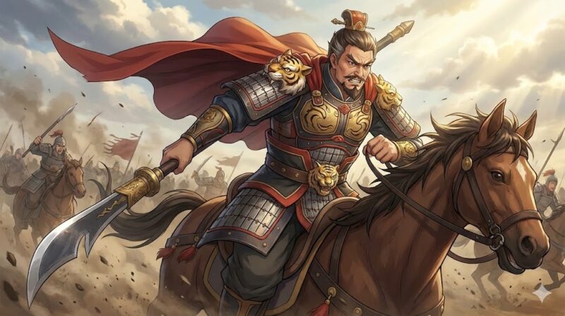 【三国志】孫堅とは？江東の猛虎の生涯と功績を史実と演義で徹底解説