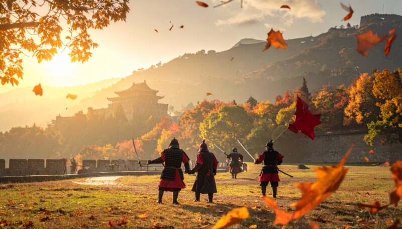 【第3位】夷陵の戦い｜劉備最後の戦いから学ぶリーダーの教訓