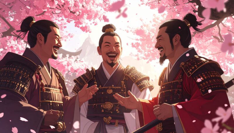 三国志演義が描く壮大な物語