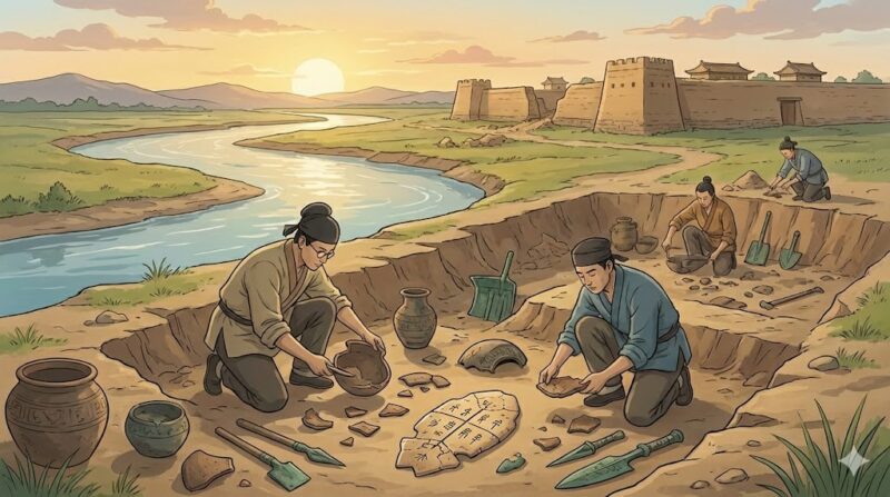 中国3000年の歴史とは？実証される文明の起源