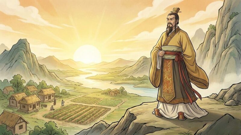 中国の歴史をざっくり解説!5000年の流れと王朝の覚え方