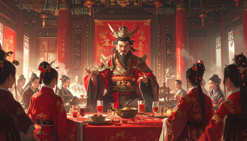 三国志で嫌いな武将ランキングTOP8