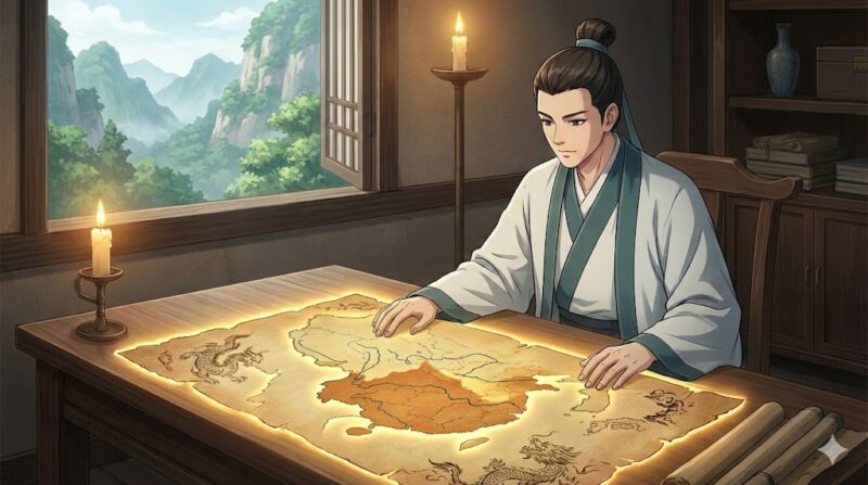 三国志の南蛮はどこ？地図で特定！毒泉や藤甲兵の村は実在した